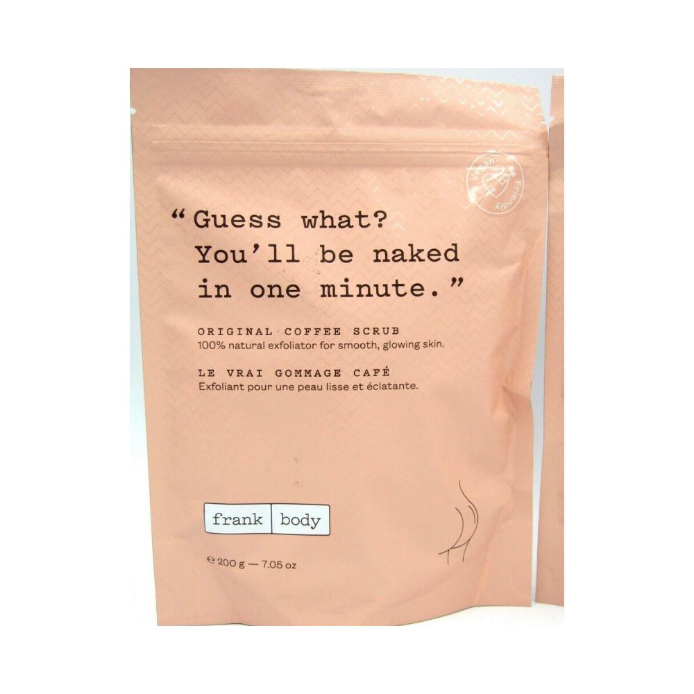 سكراب القهوه - فرانك - 200 جرام