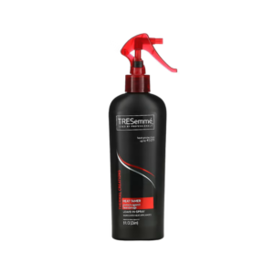 Tresemme‏, إبداعات للحماية من الحرارة، رذاذ تصفيف لا يشطف للحماية من الحرارة، 8 أونصة سائلة (236 مل)