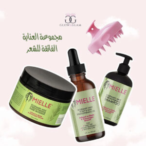 مجموعة العناية الفائقة للشعر، للتساقط من ميلي